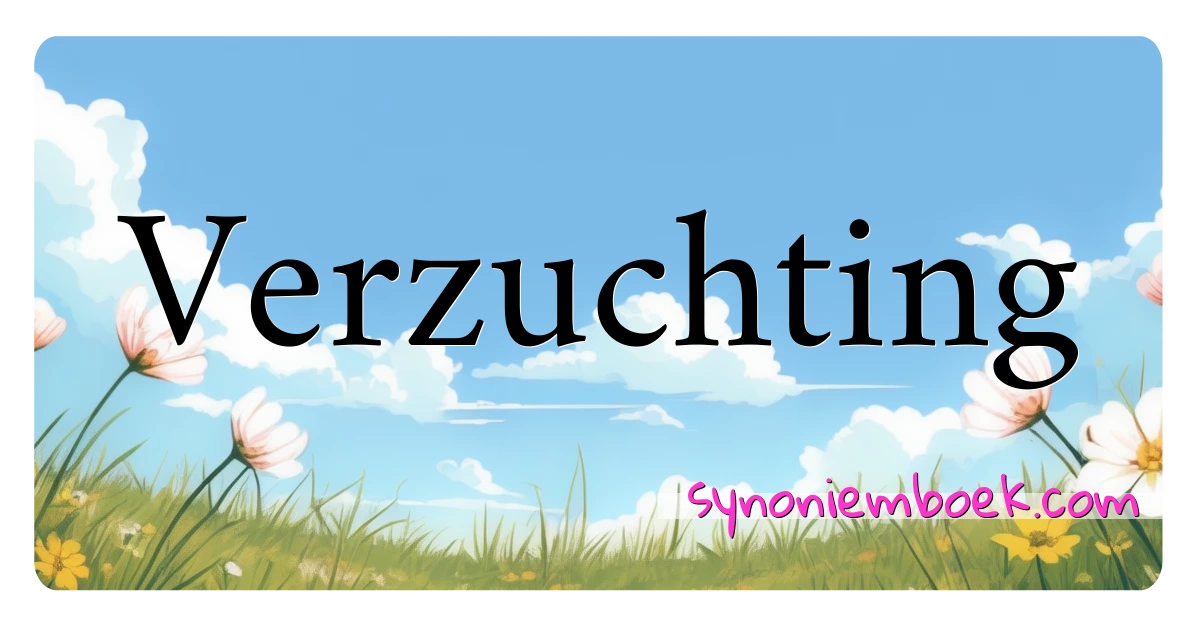 Verzuchting synoniemen kruiswoordraadsel betekenen uitleg en gebruik